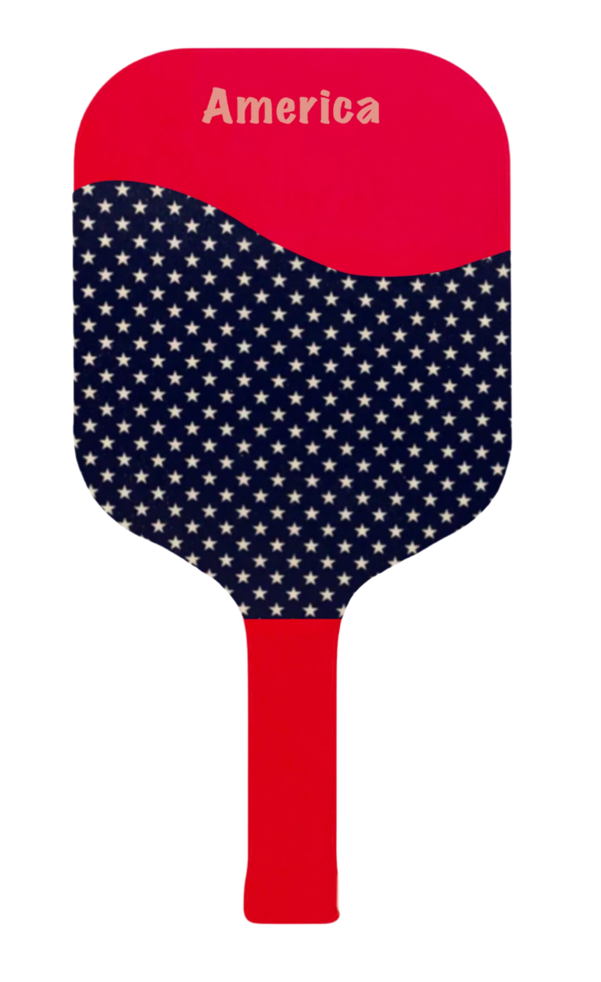 America on Red Pickleball Paddle Open Playce Saver