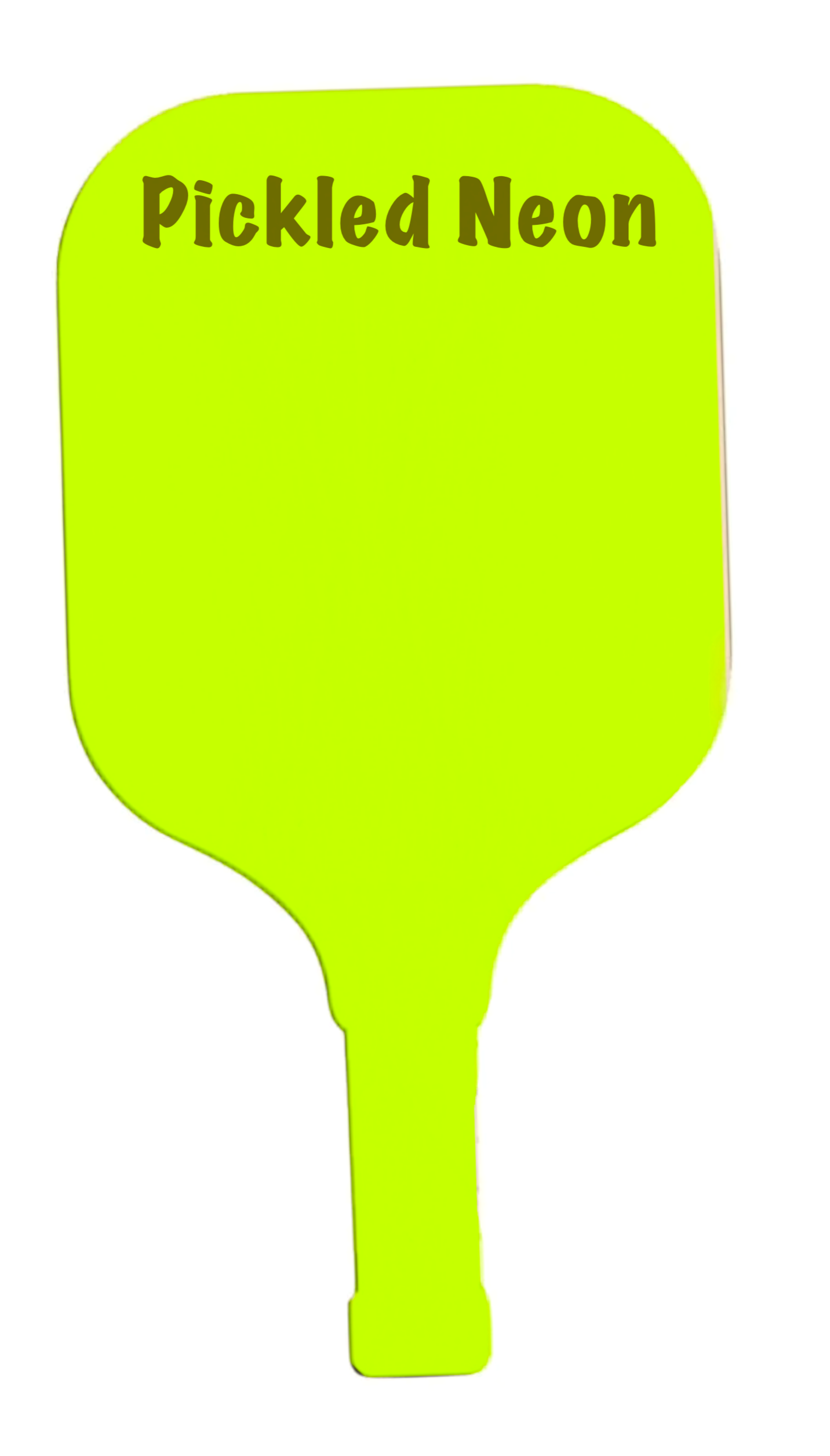 Solid Color Picklepops