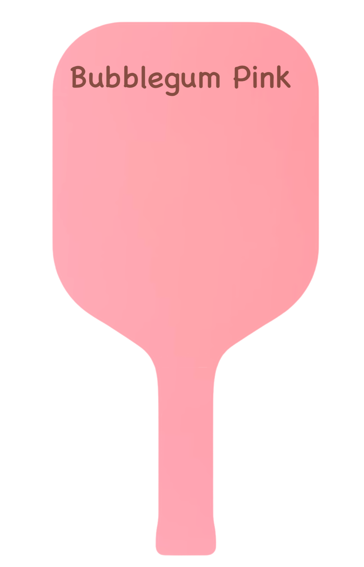 Solid Color Picklepops
