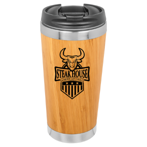 Bamboo Tumbler