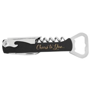 Corkscrew Wine Bottle Opener