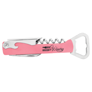 Corkscrew Wine Bottle Opener
