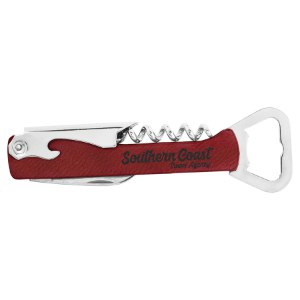 Corkscrew Wine Bottle Opener