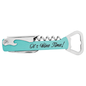 Corkscrew Wine Bottle Opener