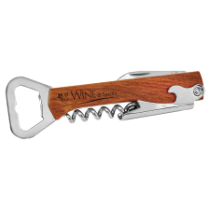 Corkscrew Wine Bottle Opener