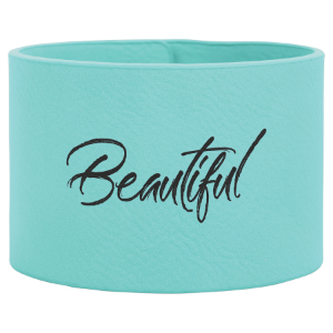Leatherette Cuff Bracelets