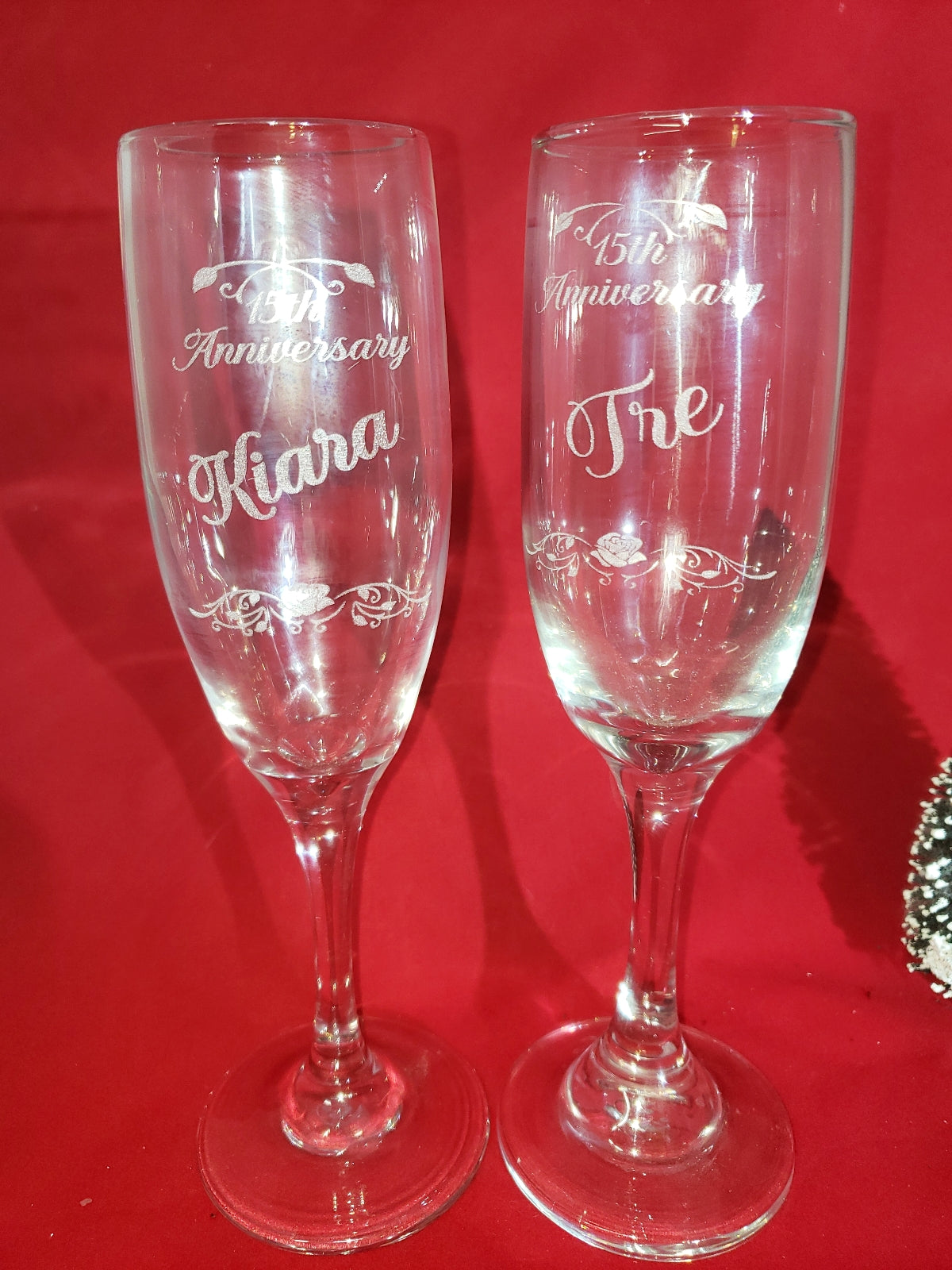 Champagne Glasses