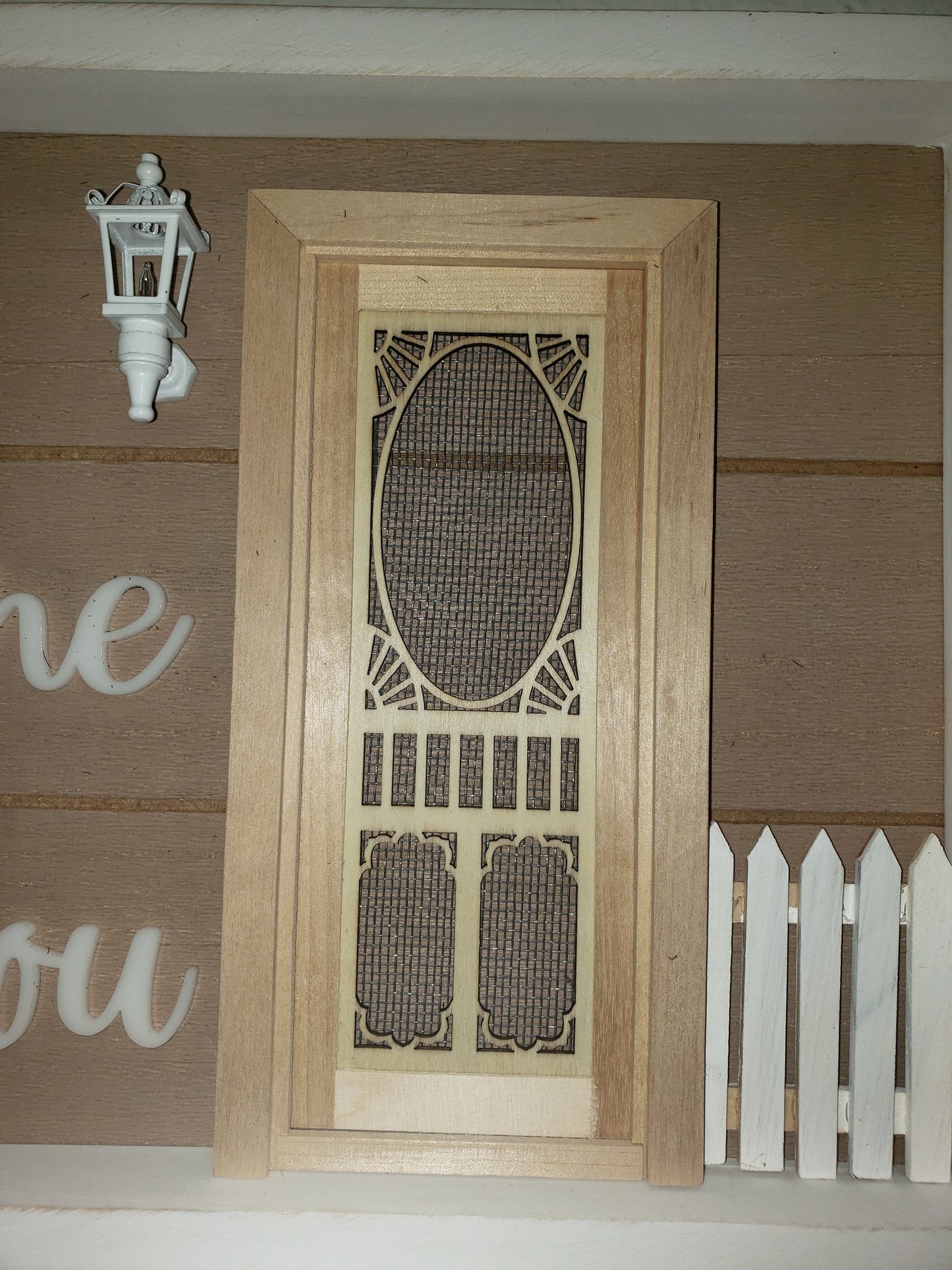 Happiness is Coming Home To You Wall Sign
