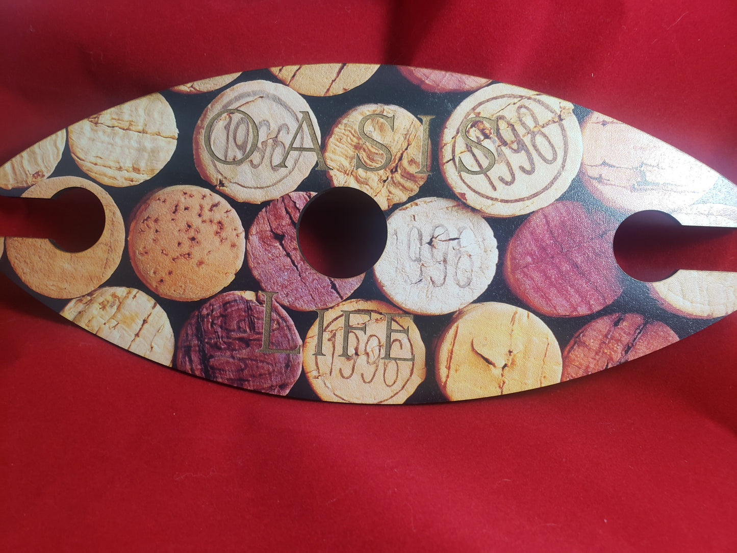 Wine Caddy