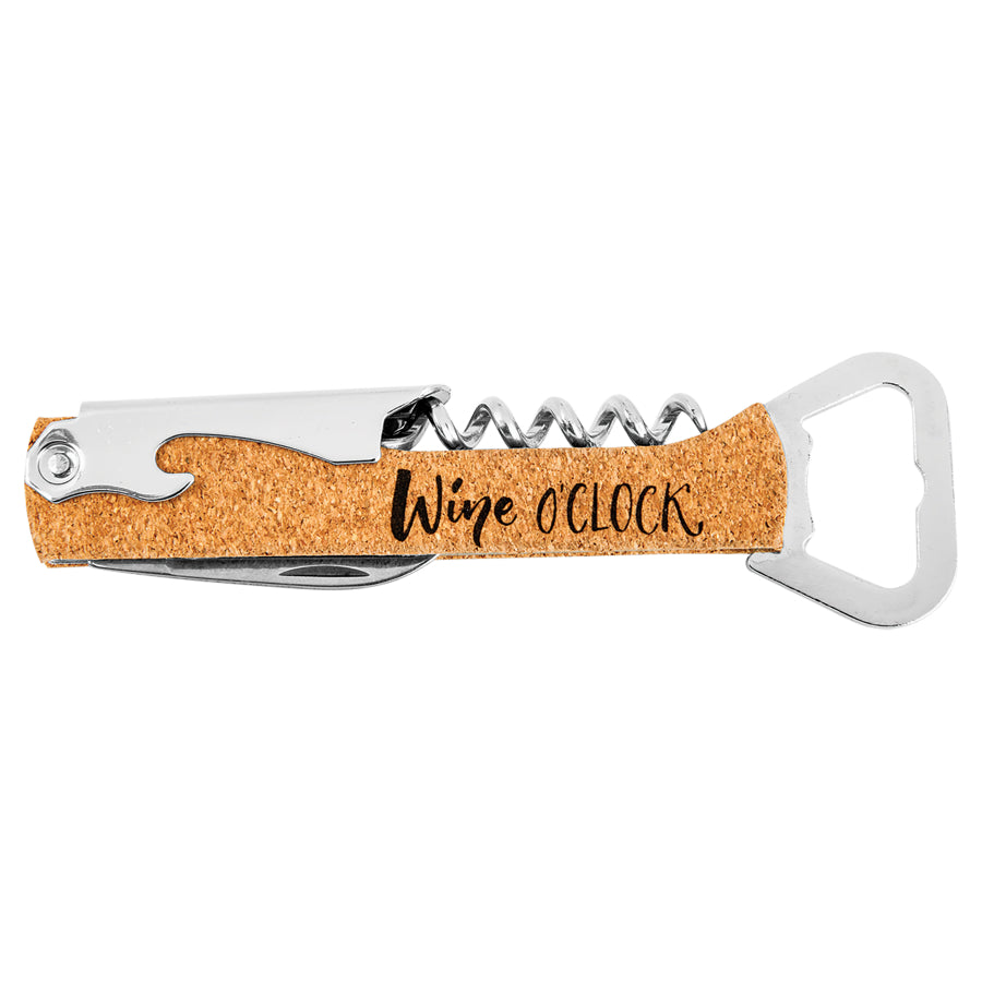 Corkscrew Wine Bottle Opener