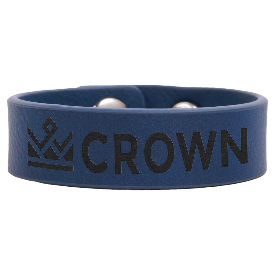 Leatherette Cuff Bracelets
