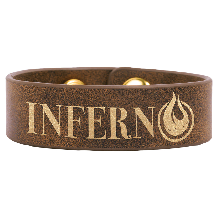 Leatherette Cuff Bracelets