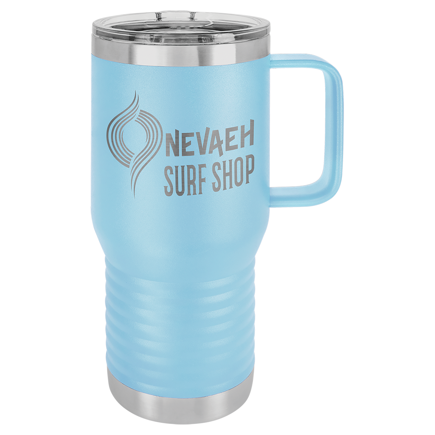 Stainless Steel Insulated Coffee Mug with Slider Lid