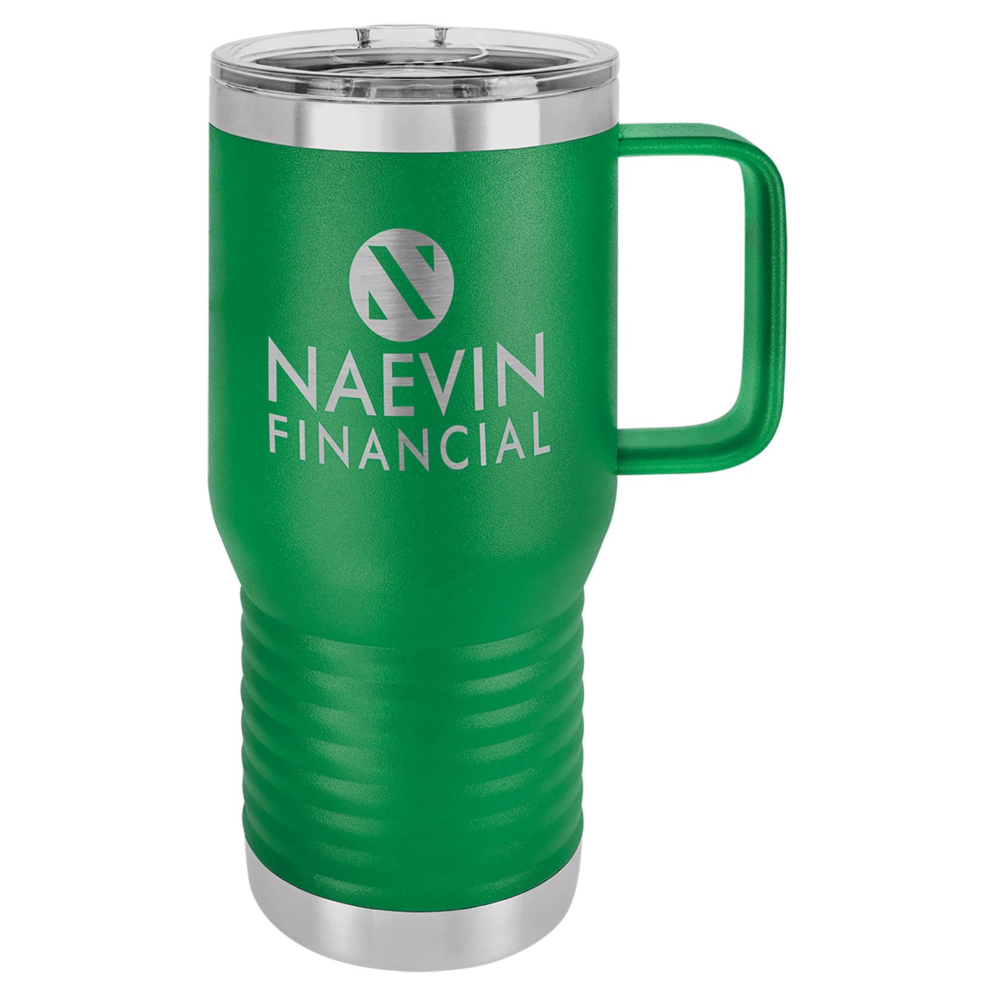 Stainless Steel Insulated Coffee Mug with Slider Lid