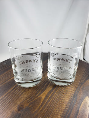 Whiskey Glass