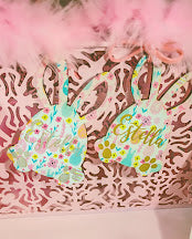 Easter Basket Name Tags