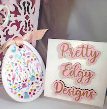 Easter Basket Name Tags