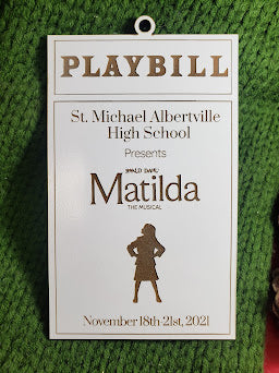 Playbill Drama