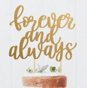 Cake Toppers