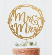 Cake Toppers