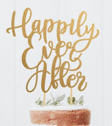 Cake Toppers