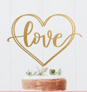 Cake Toppers