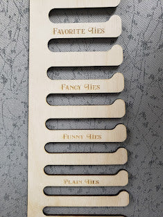 Tie Hanger