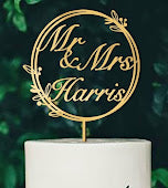 Cake Toppers