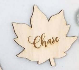 Desk Business Card Holder