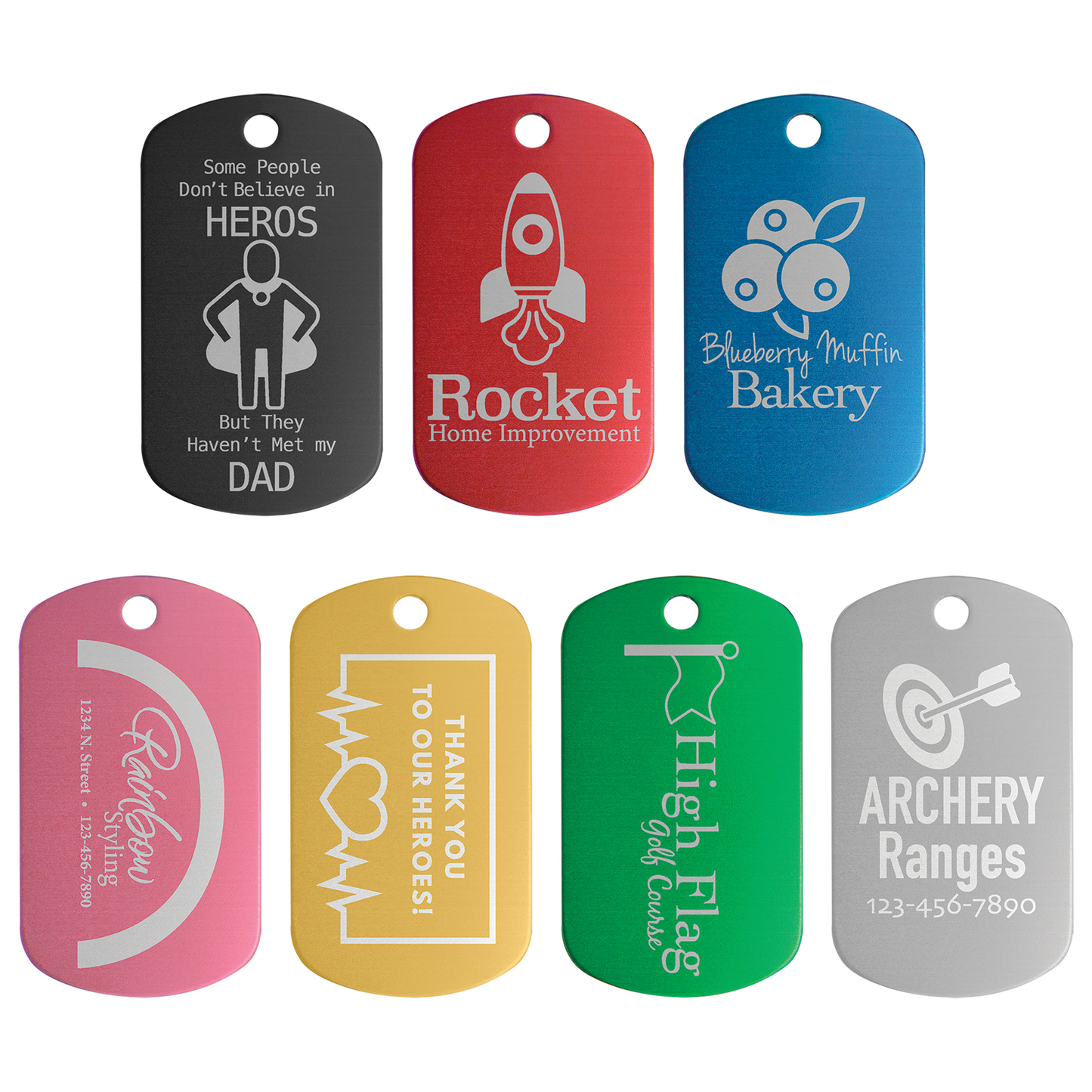 Luggage Tags