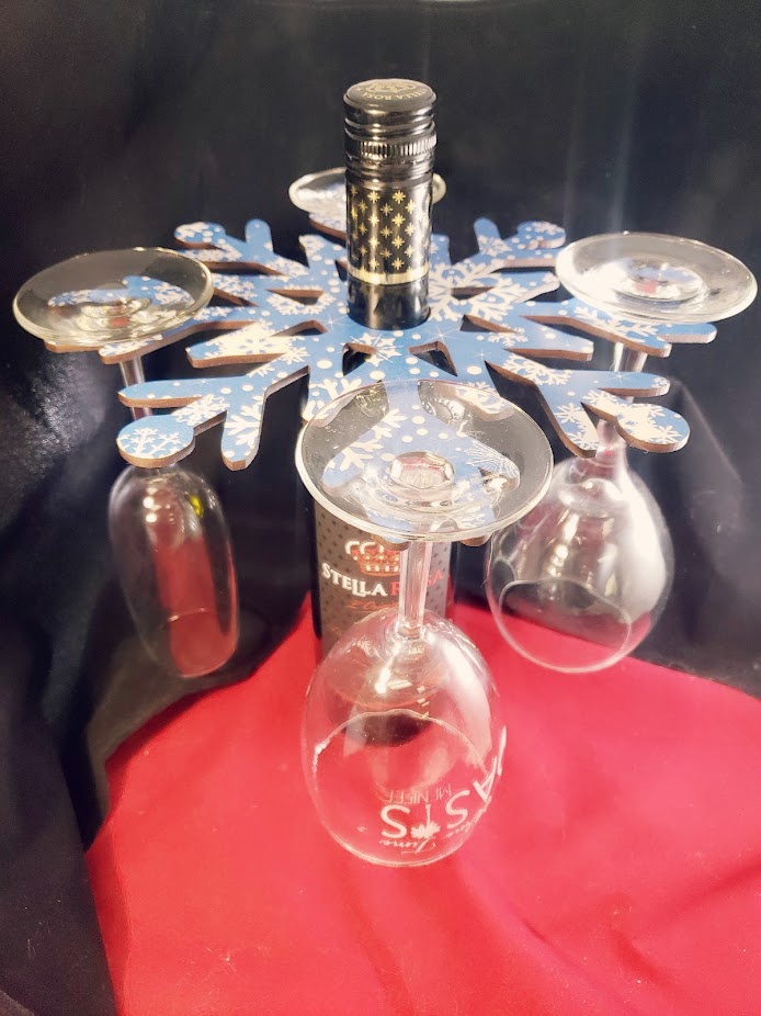 Wine Caddy