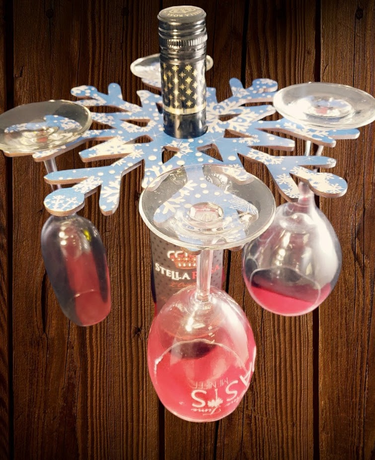 Wine Caddy