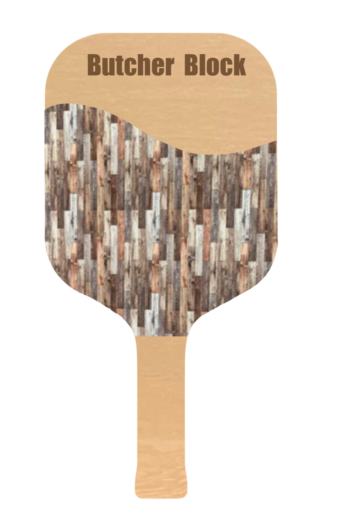 Wood Look PicklePops