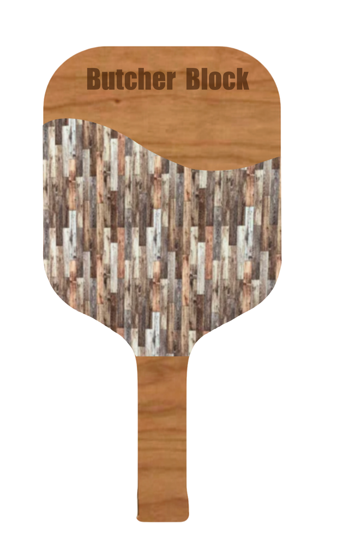 Wood Look PicklePops